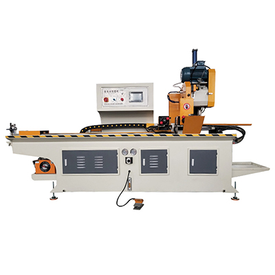 MH425CNC-全主動擺布夾切管機